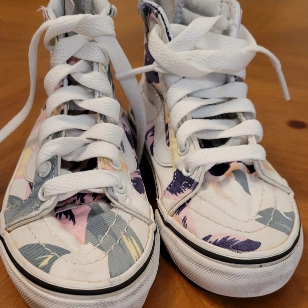 Vans SK 8 high top